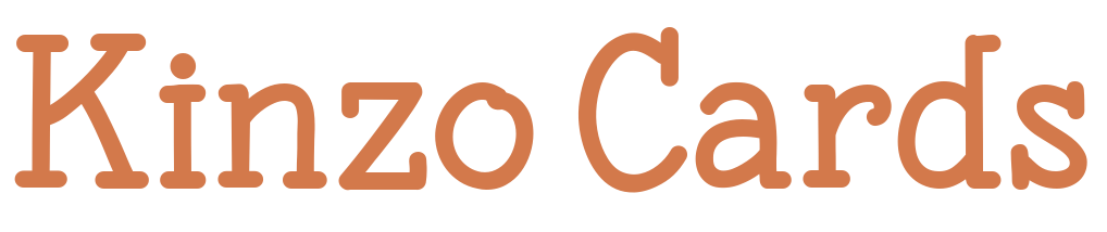 Kinzo Cards