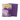 Dragon Shield: Amethyst - Matte Sleeves - Standard Size - Kinzo CardsDragon Shield: Amethyst - Matte Sleeves - Standard Size