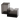 Dragon Shield: Strongbox - Clear Black - Kinzo CardsDragon Shield: Strongbox - Clear Black