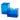 Dragon Shield: Strongbox - Clear Blue - Kinzo CardsDragon Shield: Strongbox - Clear Blue