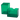 Dragon Shield: Strongbox - Clear Green - Kinzo CardsDragon Shield: Strongbox - Clear Green