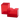 Dragon Shield: Strongbox - Clear Red - Kinzo CardsDragon Shield: Strongbox - Clear Red