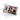 Pokemon Akryl Booster Pack Artset Display 3 Slot - The Acrylic Box - Kinzo CardsPokemon Akryl Booster Pack Artset Display 3 Slot - The Acrylic Box